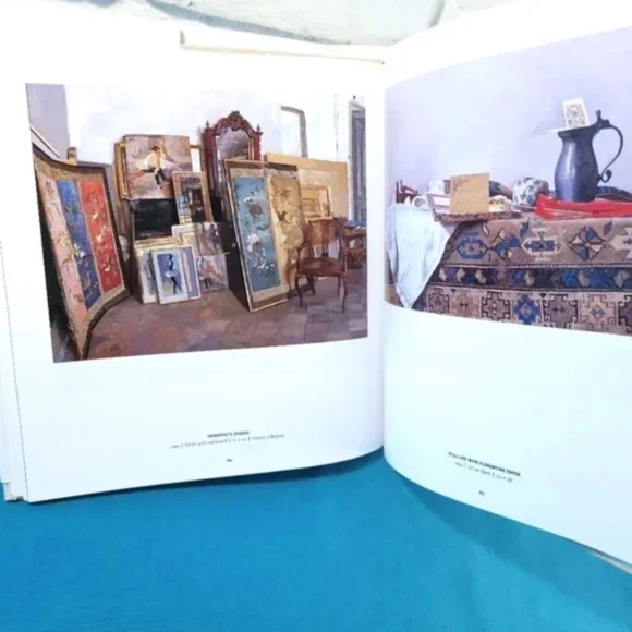 Art Book Daud Akhriev Stylistic Pluralism - Picture 8 of 8